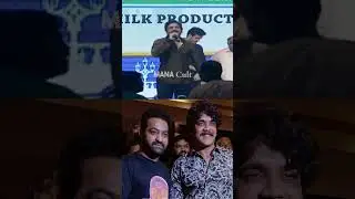 #nagarjuna Superb Words On #jrntr #devara #ntr #ntrlatest #jrntrlatest #shorts #ytshorts