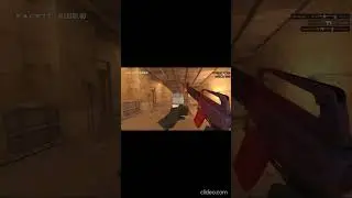 1vs4-eco-10-lvl-Faceit #shorts #cs2 #csgo #counterstrike2 #counterstrike #faceit #faceitcs2