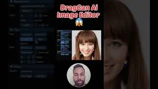 DragGan Ai Image Editor 😱 Coming soon #ai #aitools #aiimages #photoediting #shorts