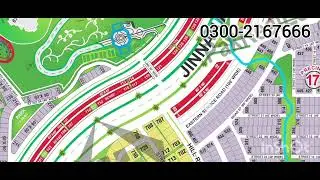 Precinct 17, Hill Road Plot for Sale 500 Yard Westopen Bahria Town Karachi 03002167666
