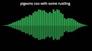 Text to Audio examples from Meta's AudioGen AI system