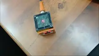 IFM O1D105 DISTANCE SENSOR WORKING