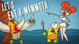 Let&rsquo;s Hunt and Eat a Mammoth | Animated What If Story