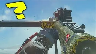 the FORGOTTEN DLC GUN...