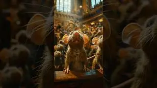 When Rats Faced Justice: The Strangest Trial in History #medievalhistory #france