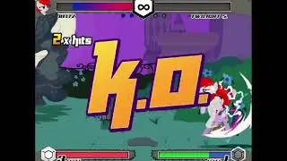 Fighting Is Magic Faith B7 Gameplay(Lost Build)