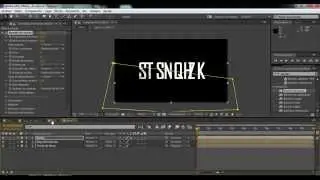 Tutorial After Effects - Watch Dogs (Títulos)