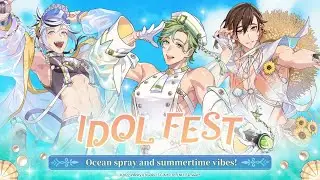 что такое этот ваш Idol Fest | NU: carnival
