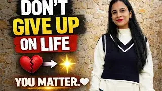 Life gets cruel. People get cold. You stay strong. Don&rsquo;t give up.#classroomtocamera #trending 