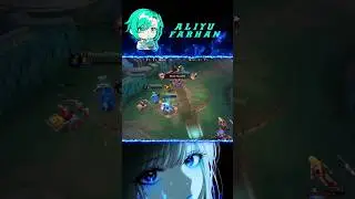 Gocekan Skin Fakta + Ling Lung #mlbb #mobilelegends #lucu #memes #exemlbb #evos