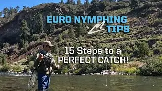 15 Euro Nymph Tips for a Perfect Catch!
