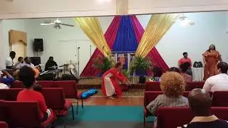 Bishop Noel Jones /Apostle Deserene Leslie 
