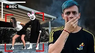 EL CONEJO MALVADO SECUESTR0 A MI EX NOVIA