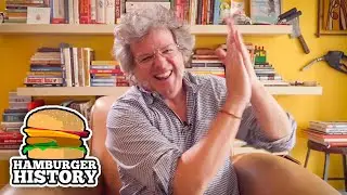 The Truth Behind Cheeseburger in Paradise | Hamburger History with George Motz | Blackstone
