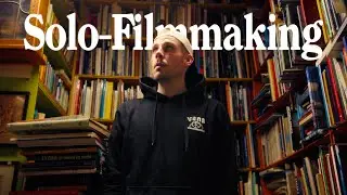 Hoe film je jezelf (cinematisch)? | FLOG v.218