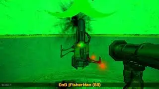 HL2DM EU: FisherMan vs Maxtasy | FisherMan PoV | Map 2 | 2018-01-04
