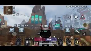 apex legends mobile (training) gameplay