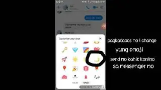 How to dark mode messenger