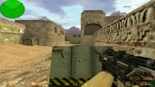 хайлайты на de_dust2