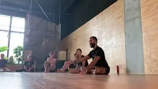 Neuroplasticity & Movement Practice | Simon Thakur @ Praksis | Canberra, Australia