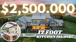 This Gated Springfield Estate Redefines Golf Course Living &mdash; $2.5M Stunner!