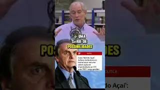 CIRO GOMES REVELA CORRUP&Ccedil;&Atilde;O DE BOLSONARO E COBRA JUSTI&Ccedil;A.