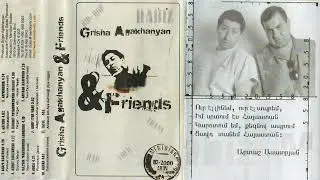 Grisha Agakhanyan & Friends - Taxi-Taxi (Softis Hasi) (ft. Artash Asatryan)