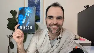 'Wisdom' by David Burton | Youth Activism in Dystopian Theatre