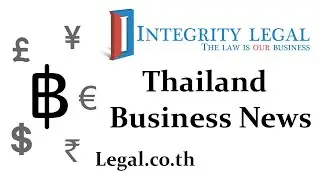 Expat Community and Foreign Investment in Thailand 