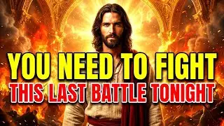 GOD SAYS:-  YOU NEED TO FLIGHT👆God Message Today~ Gods Message Now👆EP204
