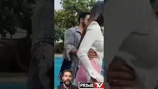 Celebrity Oops moment touching body #shorts #oops #celebrity