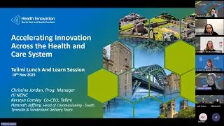 Webinar | WorkWell - Tellmi Lunch and Learn Session (18 November 2025)