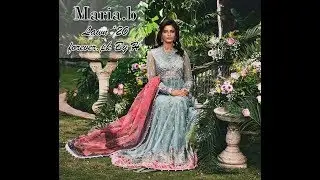 Maria B Lawn suit
