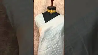 Soft Pastel Hue Saree | #sareesbyeilaa #EilaaSarees #TimelessElegance #SareeLove