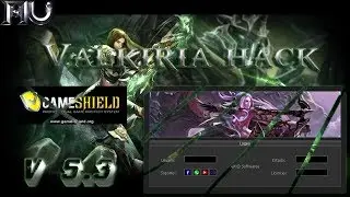 🔴【Valkyria】Hack MU Online 2020 (Actualizaci&oacute;n/Update) ✔️ 【V: 5.3】