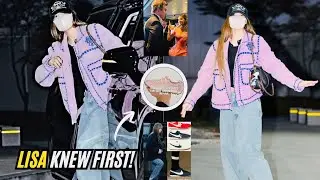 Lisa BLACKPINK x Jacquemus x Nike: Hidden Collaboration EXPOSED? Fans Shocked by New Clues!