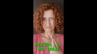 Protein...a haj ereje