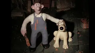 Nick Park is a legend for this
