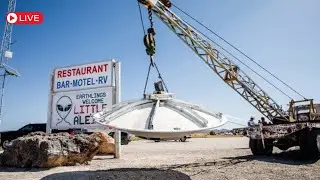 UFO Hearing Live | Shocking Claims Made by Whistleblowers at UFO Hearing in Congress | US News