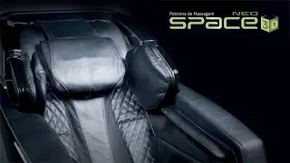 Poltrona de Massagem Neo Space 3D