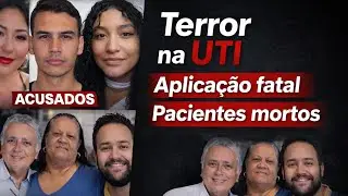 TERROR NA UTI! T&eacute;cnicos de enfermagem matam pacientes com substancia letal em hospital de Bras&iacute;lia
