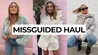 MISSGUIDED TRY ON HAUL! Julia Havens