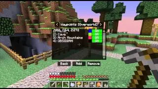Minecraft Wolfers World- #1 A Quick Tour