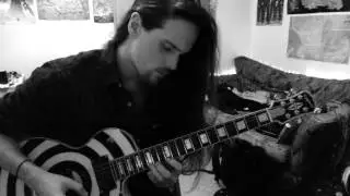 Nerevar Rising - TES III: Morrowind Theme (Metal Guitar Cover)