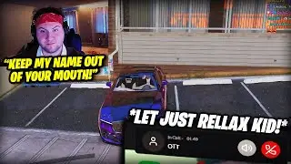 Gio Confronts OTT For Talking Shit Behind His Back! | Prodigy RP | GTA RP