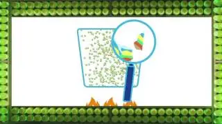 How a multi-layer plastic food pouch is recycled!
