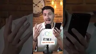&iquest;Un ANDROID para redes sociales?&iquest;Es posible? #shorts
