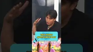 VIKA SESUAI EKSPETAASINYA BILLY #podcasting #clips #ytshorts #billysyahputra #vika