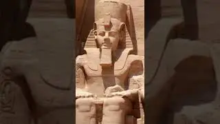 The mummy of Ramses the second