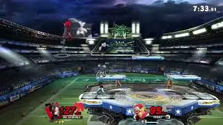 Mai Shiranui (CoTW) Smash Ultimate Mod Showcase